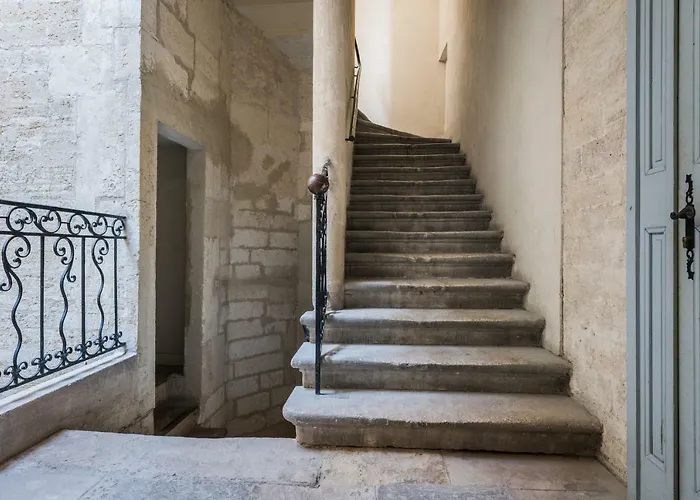 La Canourgue, Appart De Charme ,Parking Gratuit