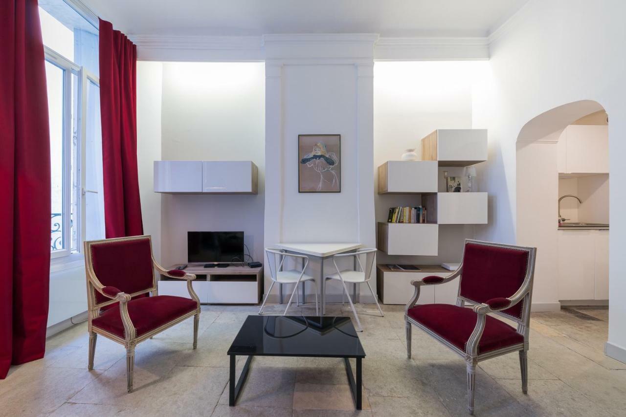 Apartment La Canourgue, De Charme ,parking Gratuit