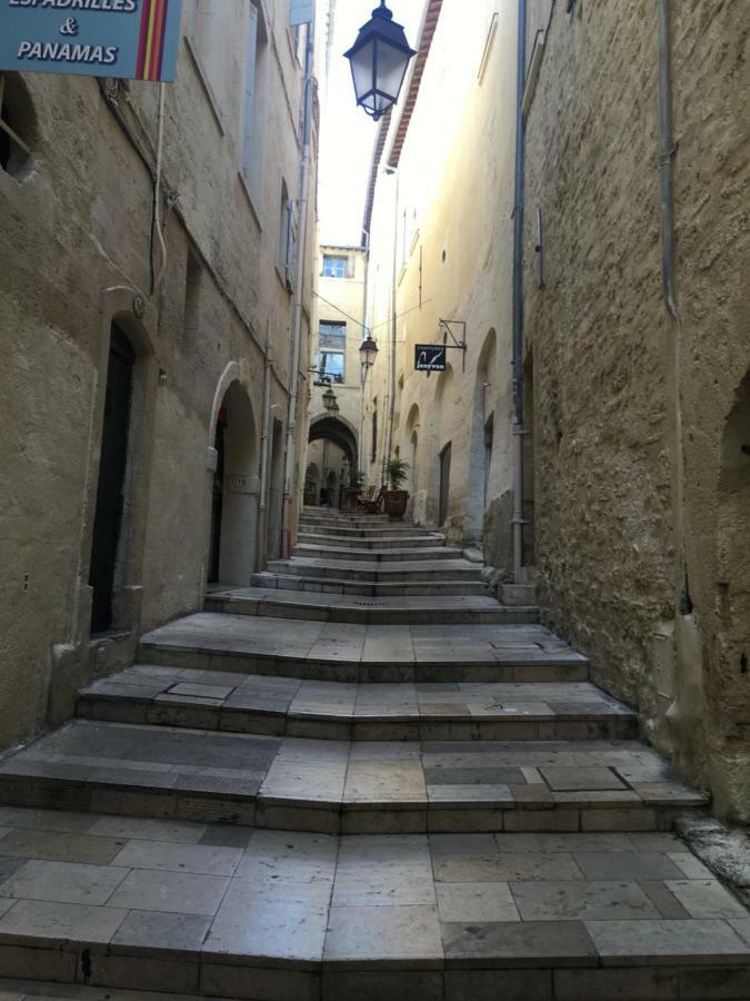 La Canourgue, De Charme Parking Gratuit Montpellier