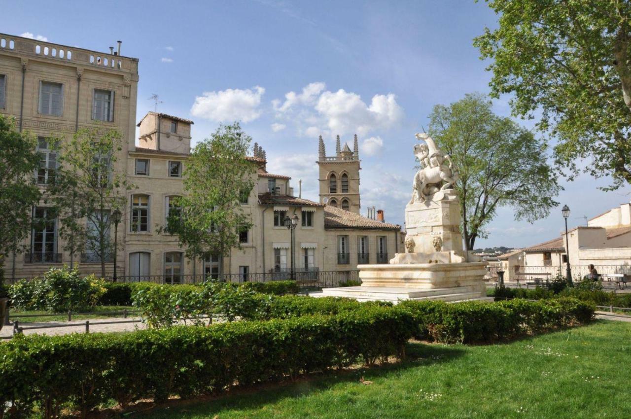 La Canourgue, De Charme Parking Gratuit Appartement Montpellier