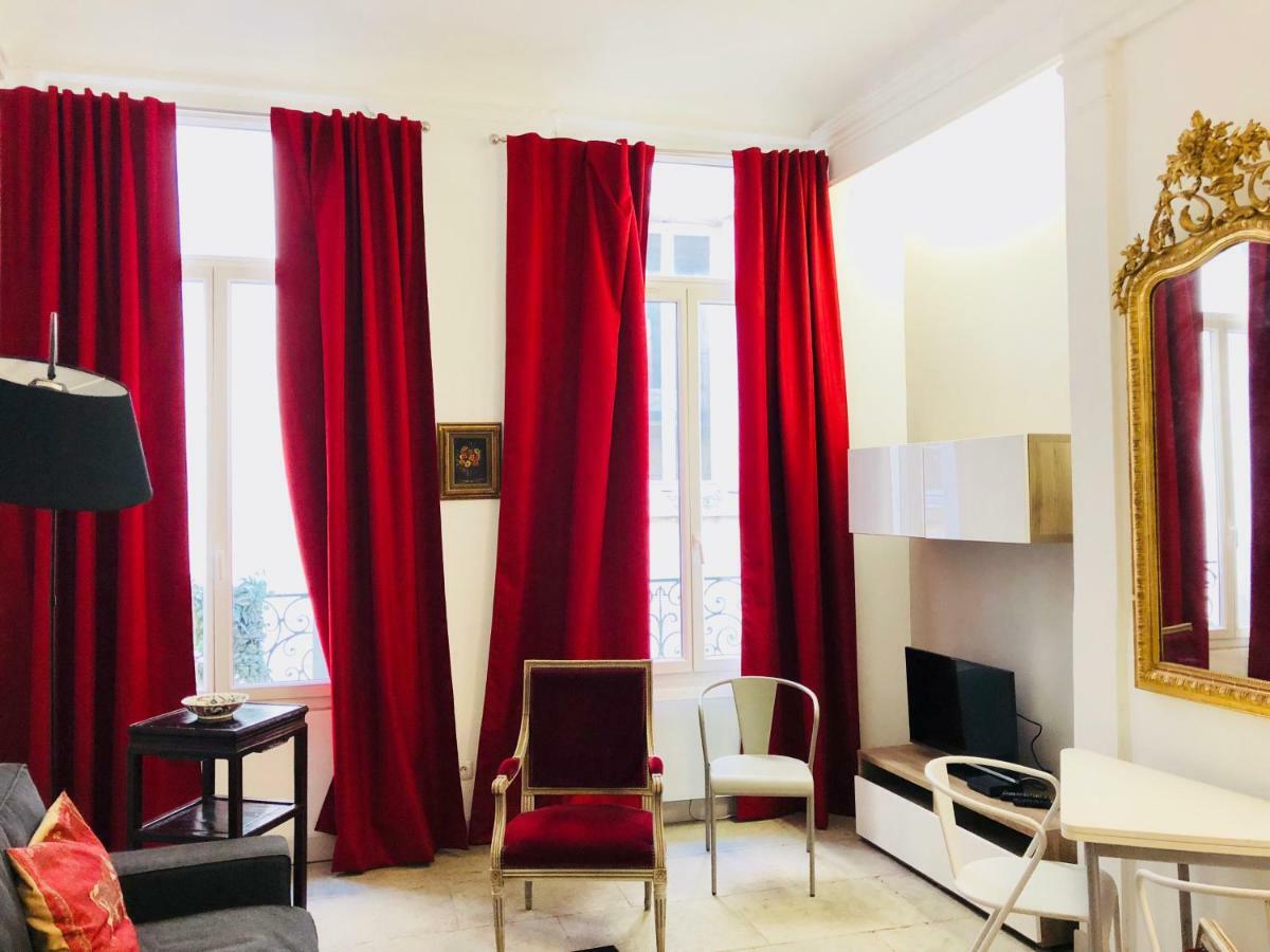Apartment La Canourgue, De Charme ,parking Gratuit Montpellier